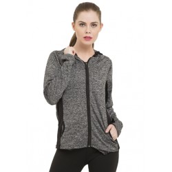 ACTIVE HOODIE JACKET